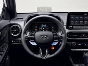 Hyundai Kona N 2021 года  (WW)
